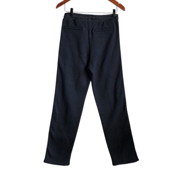 Scotch & Soda Women’s Track Pants XS NWT Black Copper Striped Pant - Picture 7 of 14